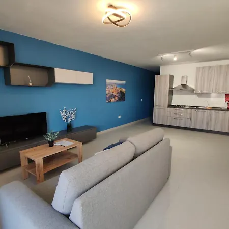 Deep Blue Apartment Marsaskala Exterior photo